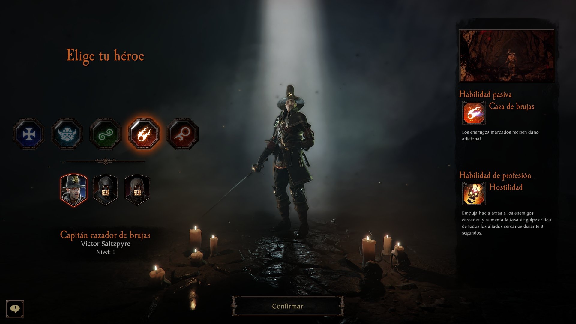 Warhammer: Vermintide II - Imagen 25
